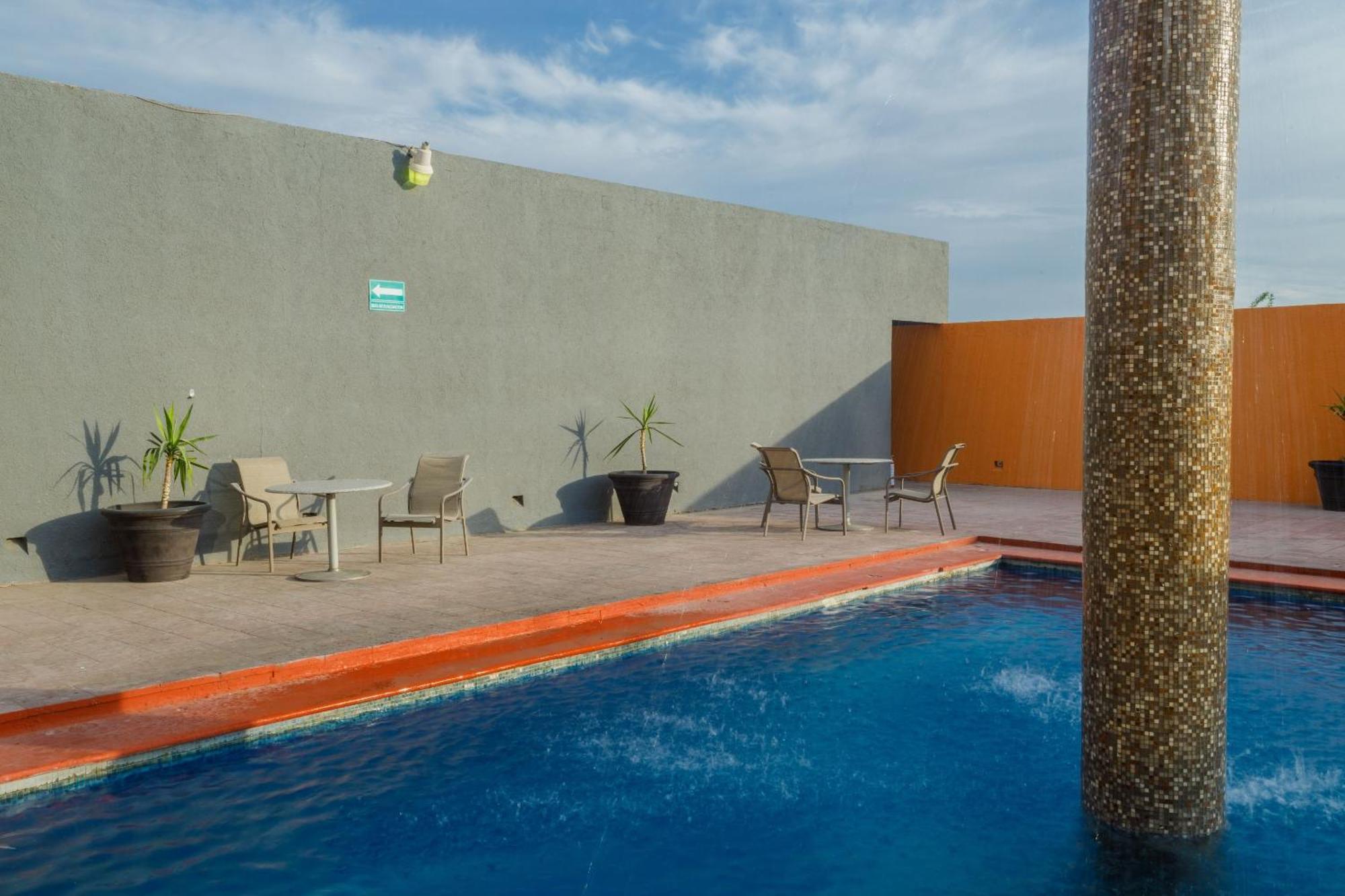 Real Inn Ciudad Juarez By The Usa Consulate Eksteriør billede